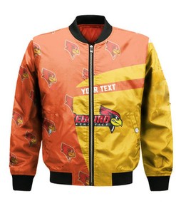 Illinois State Redbirds Bomber Jacket Special Style - NCAA