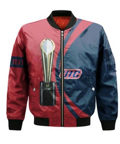 Illinois-Chicago Flames Bomber 2022 National Champions Legendary- NCAA