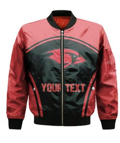 Incarnate Word Cardinals Bomber Curve Style Sport- NCAA