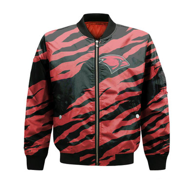 Incarnate Word Cardinals Bomber Jacket Sport Style Keep Go On - NCAA