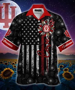 Indiana Hoosiers Hawaiian Shirt Limited Edition