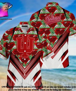 Indiana Hoosiers Summer Hawaiian Shirts for Sports Fans This Season