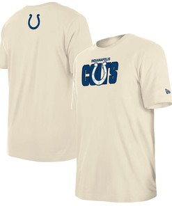 Indianapolis Colts 2023 NFL Draft T-Shirt - Cream