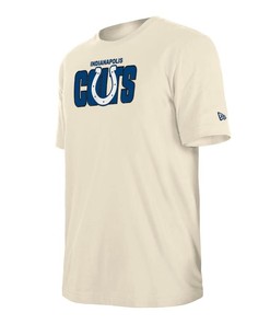 Indianapolis Colts 2023 NFL Draft T-Shirt - Cream