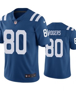 Indianapolis Colts Chester Rogers Royal Nike Color Rush Limited Jersey