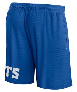 Indianapolis Colts Team Royal Clincher Shorts - Men