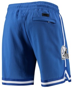 Indianapolis Colts Team Standard Core Shorts - Royal