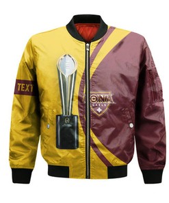 Iona Gaels Bomber 2022 National Champions Legendary- NCAA