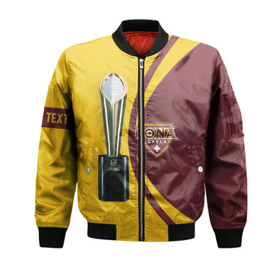 Iona Gaels Bomber 2022 National Champions Legendary- NCAA