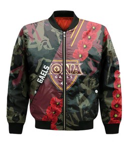 Iona Gaels Bomber Sport Style Keep Go on- NCAA
