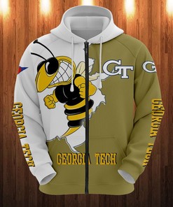 Iowa State Cyclones Hoodies Mascot Printed Gifts for Fans