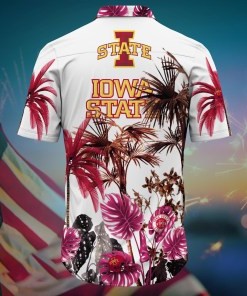 Iowa State Cyclones NCAA Hawaii Shirt For Fans Ver 1
