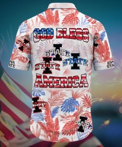 Iowa State Cyclones NCAA Hawaii Shirt For Fans Ver 3