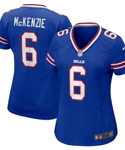 Isaiah Mckenzie Buffalo Bills Womens Player Game Jersey - Royal Nfl