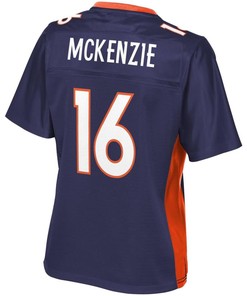 Isaiah Mckenzie Denver Broncos Nfl Pro Line Womens Alternate Player Jersey - Navy