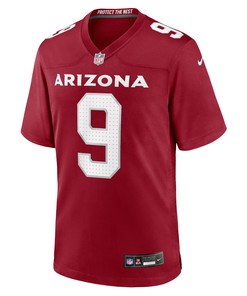 Isaiah Simmons 9 Arizona Cardinals Home Game Jersey - Cardinal