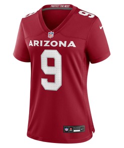 Isaiah Simmons 9 Arizona Cardinals Women's Home Game Jersey - Cardinal