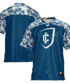 Ithaca College Bombers Football Jersey - Blue Ncaa