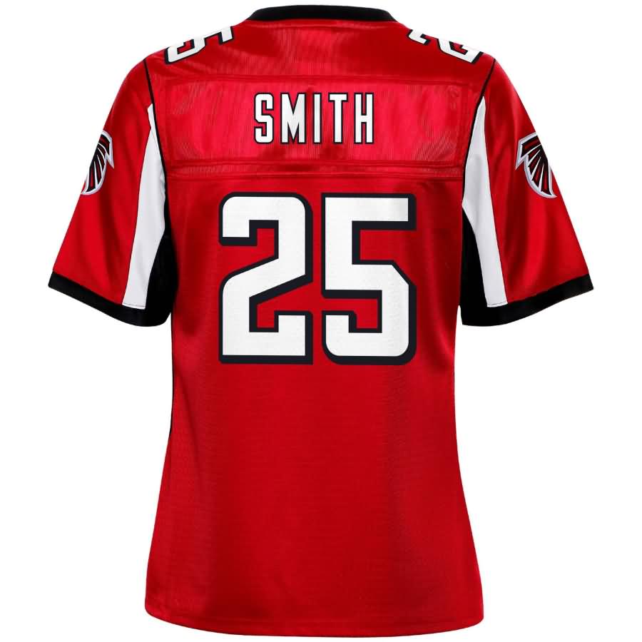 Ito Smith Atlanta Falcons Nfl Pro Line Womens Player Jersey - Red