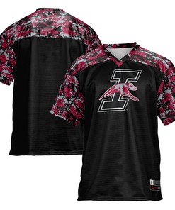 Iupui Jaguars Football Jersey - Black Ncaa
