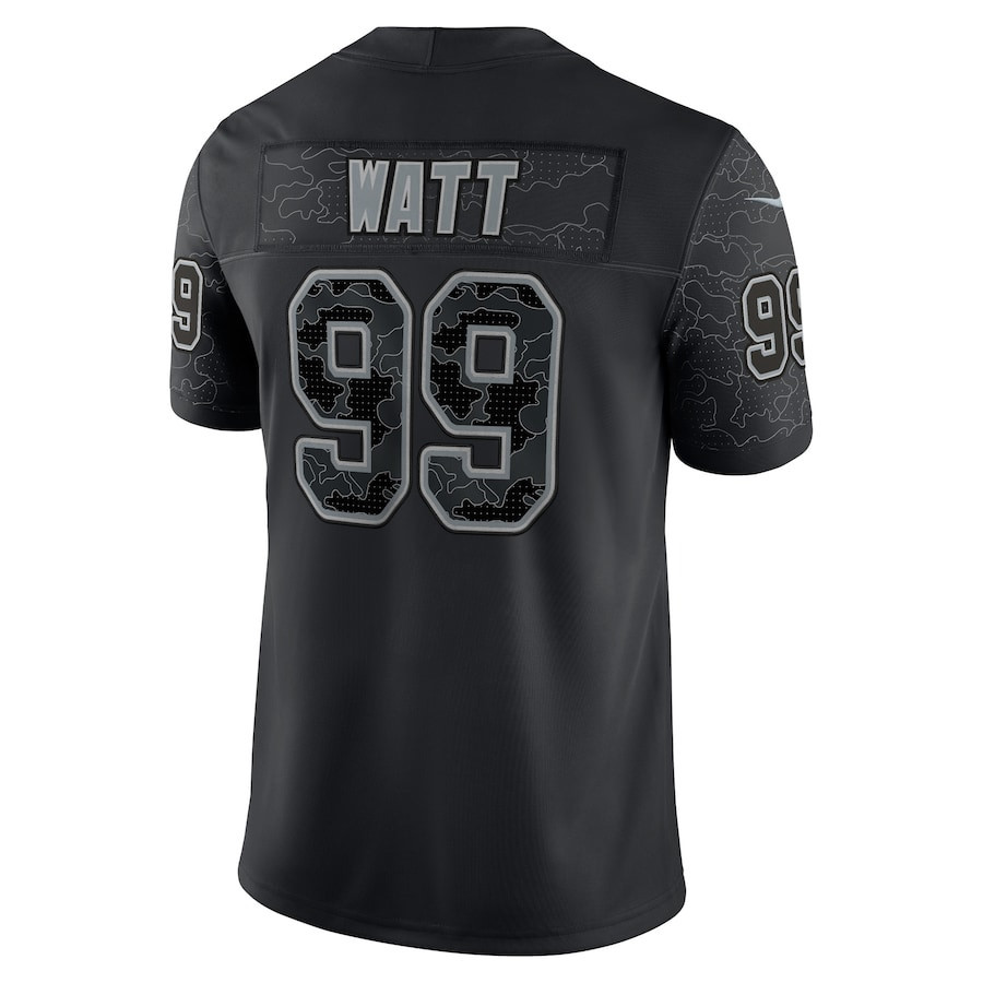 J.J. Watt Arizona Cardinals RFLCTV Limited Jersey - Black