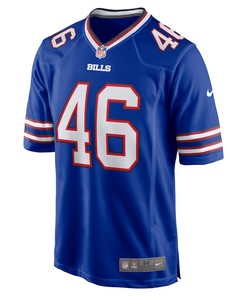 Ja'Marcus Ingram Buffalo Bills Player Game Jersey - Royal