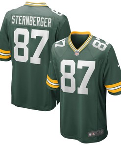 Jace Sternberger Green Bay Packers Game Jersey - Green Nfl