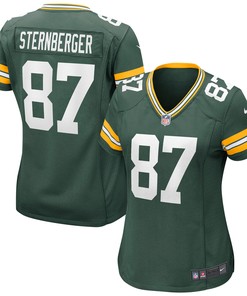 Jace Sternberger Green Bay Packers Womens Game Jersey - Green Nfl