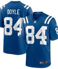 Jack Doyle Indianapolis Colts Game Jersey - Royal Nfl
