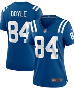 Jack Doyle Indianapolis Colts Womens Game Jersey - Royal Nfl