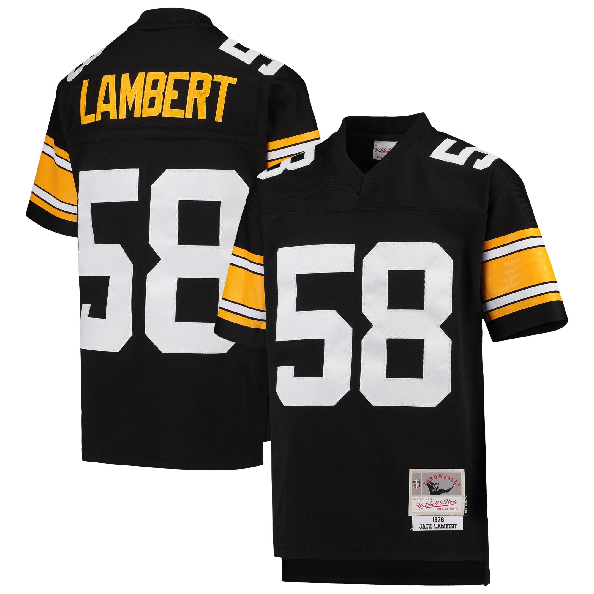 Vintage Jack Lambert Jersey