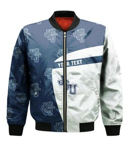Jackson State Tigers Bomber Jacket Special Style - NCAA