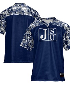 Jackson State Tigers Football Jersey - Navy Ncaa