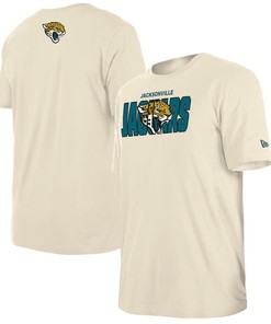 Jacksonville Jaguars 2023 NFL Draft T-Shirt - Cream