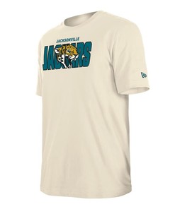 Jacksonville Jaguars 2023 NFL Draft T-Shirt - Cream