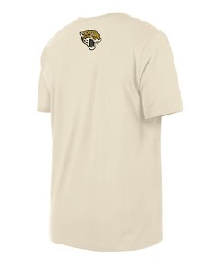 Jacksonville Jaguars 2023 NFL Draft T-Shirt - Cream