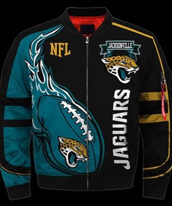 Jacksonville Jaguars 25 Gift For Fan 3D T Shirt Sweater Zip Hoodie Bomber Jacket