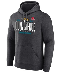Jacksonville Jaguars AFC Conference Champions Duuuval Black Pullover Hoodie