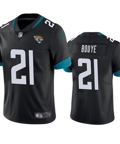 Jacksonville Jaguars A.j. Bouye Black Vapor Limited Jersey