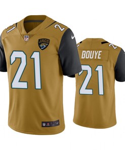 Jacksonville Jaguars A.j. Bouye Gold Nike Color Rush Limited Jersey