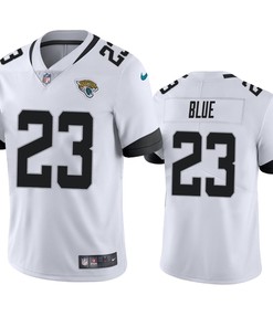 Jacksonville Jaguars Alfred Blue White Vapor Limited Jersey