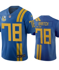 Jacksonville Jaguars Ben Bartch Royal City Edition Vapor Limited Jersey