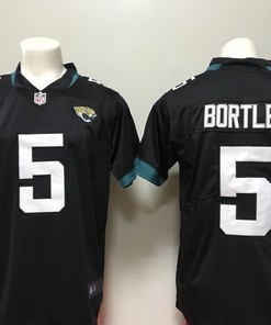 Jacksonville Jaguars Blake Bortles #5 2020 Nfl Black Jersey Jersey