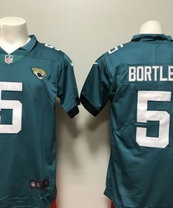 Jacksonville Jaguars Blake Bortles #5 2020 Nfl Blue Jersey Jersey
