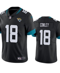 Jacksonville Jaguars Chris Conley Black Vapor Untouchable Limited Jersey