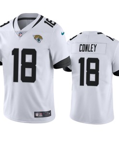 Jacksonville Jaguars Chris Conley White Vapor Untouchable Limited Jersey