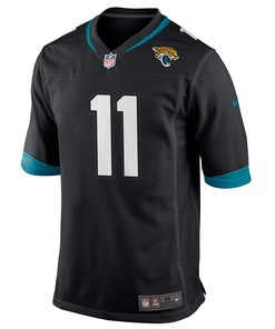 Jacksonville Jaguars Darious Williams 11 Game Jersey - Black Jersey
