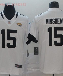 Jacksonville Jaguars Gardner Minshew #15 2020 Nfl White Jersey Jersey
