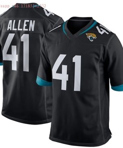 Jacksonville Jaguars Josh Allen #41 2020 Nfl Black Jersey Jersey