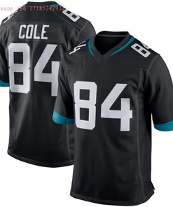 Jacksonville Jaguars Keelan Cole #84 2020 Nfl Black Jersey Jersey